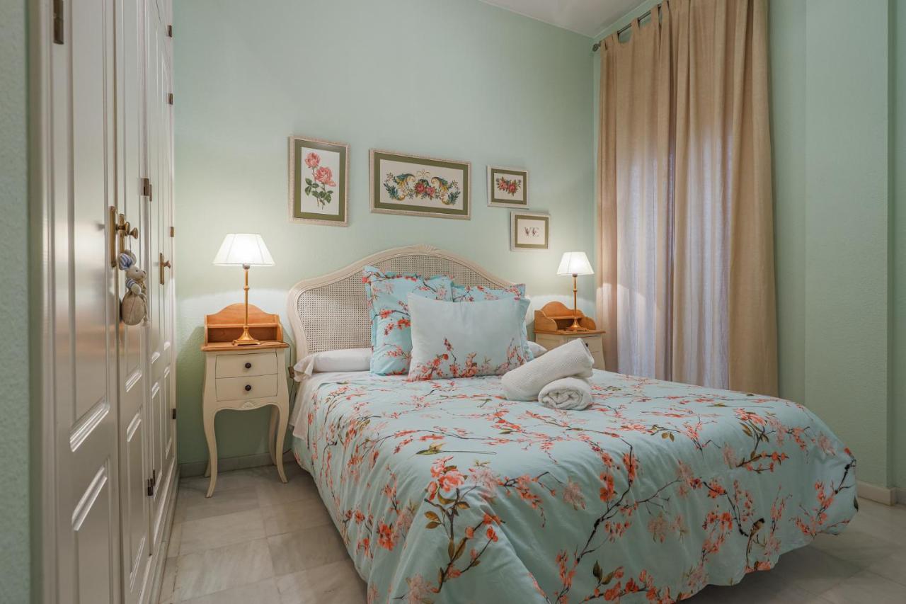 Chic&Luminoso-Wifiac/Elegant Apt In Salvador 2 Br Seville Ngoại thất bức ảnh
