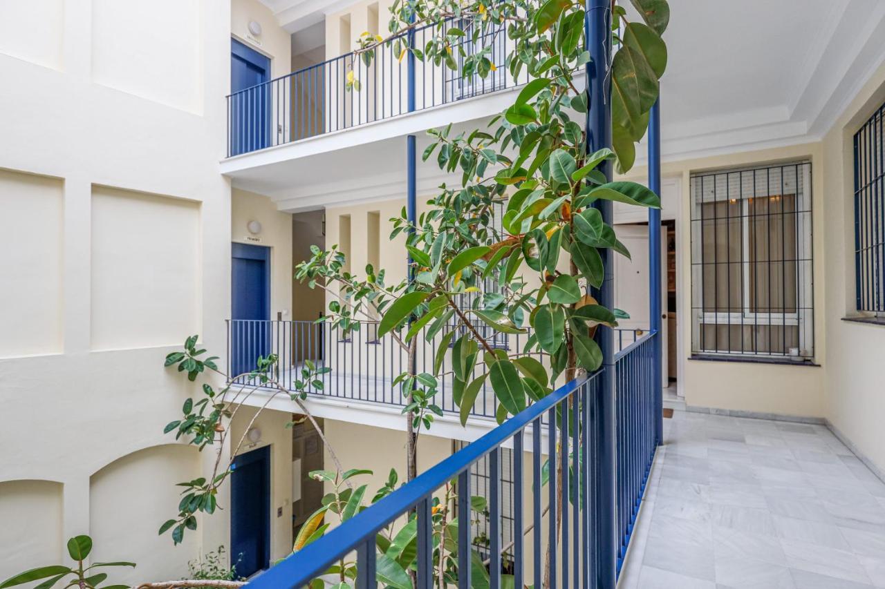Chic&Luminoso-Wifiac/Elegant Apt In Salvador 2 Br Seville Ngoại thất bức ảnh