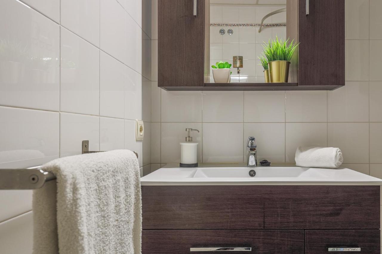 Chic&Luminoso-Wifiac/Elegant Apt In Salvador 2 Br Seville Ngoại thất bức ảnh