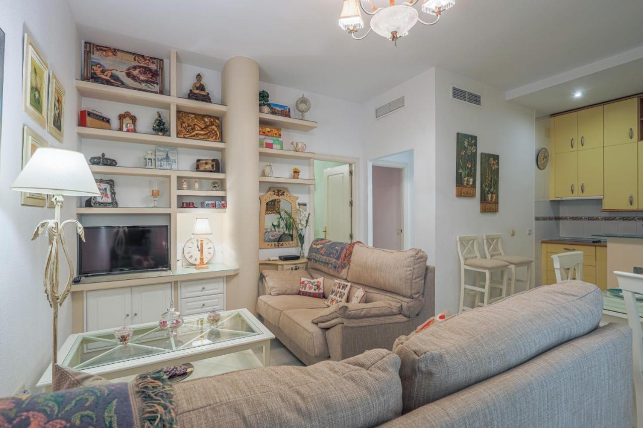 Chic&Luminoso-Wifiac/Elegant Apt In Salvador 2 Br Seville Ngoại thất bức ảnh
