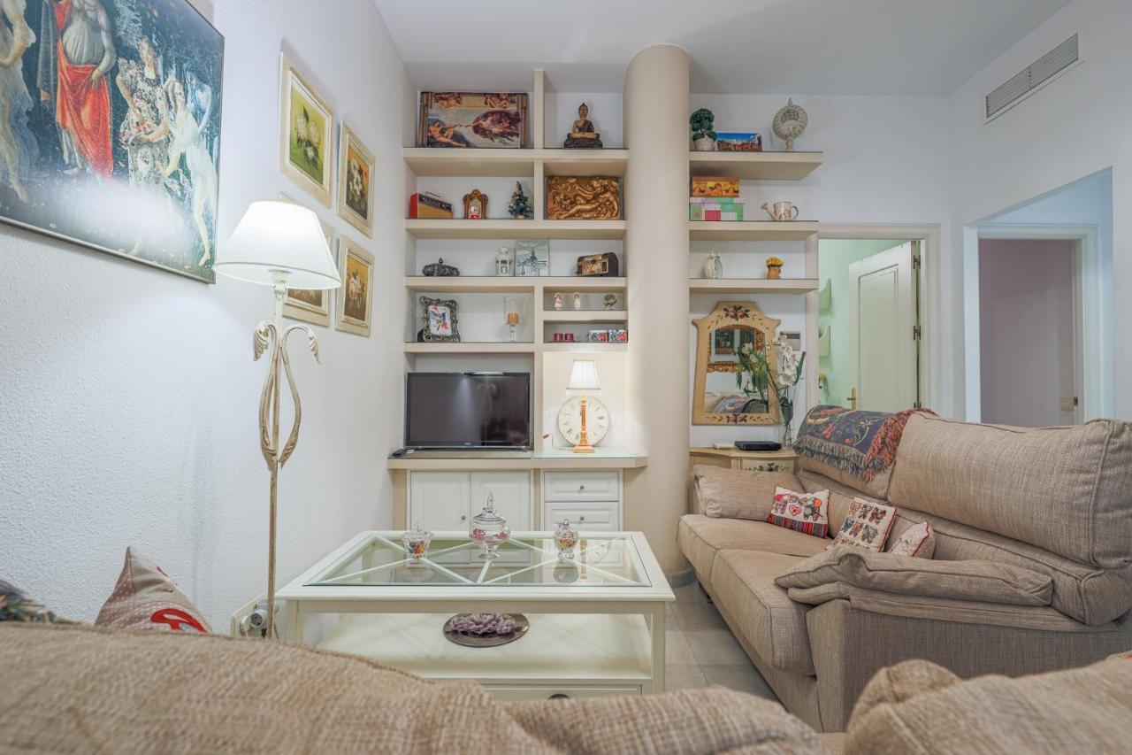 Chic&Luminoso-Wifiac/Elegant Apt In Salvador 2 Br Seville Ngoại thất bức ảnh