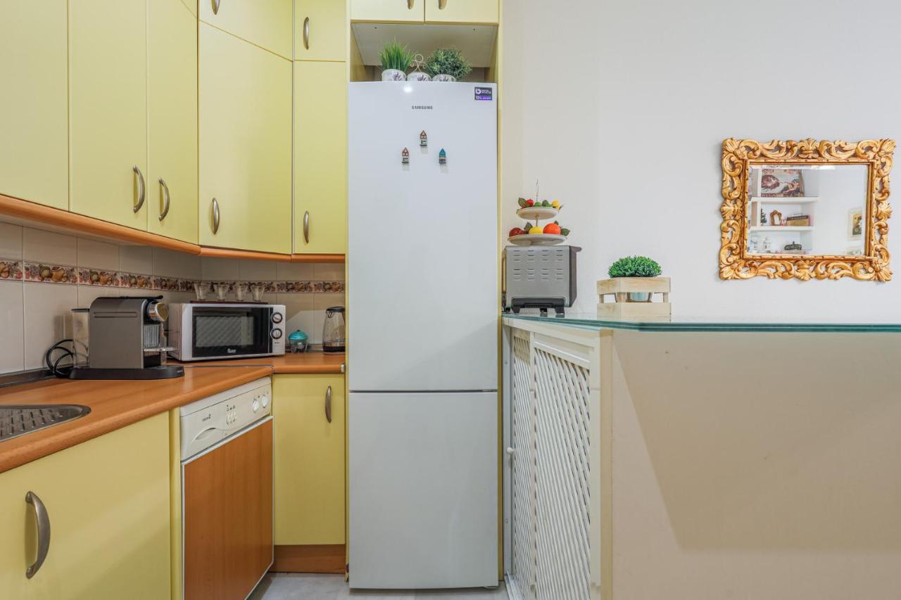 Chic&Luminoso-Wifiac/Elegant Apt In Salvador 2 Br Seville Ngoại thất bức ảnh