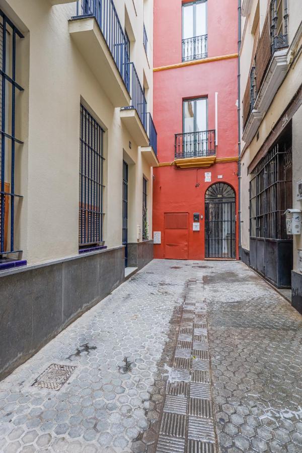 Chic&Luminoso-Wifiac/Elegant Apt In Salvador 2 Br Seville Ngoại thất bức ảnh