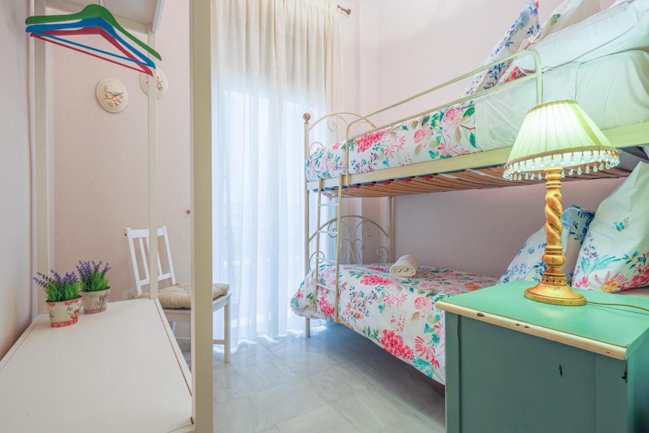 Chic&Luminoso-Wifiac/Elegant Apt In Salvador 2 Br Seville Ngoại thất bức ảnh