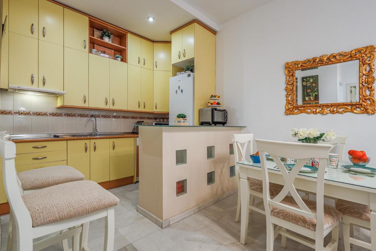 Chic&Luminoso-Wifiac/Elegant Apt In Salvador 2 Br Seville Ngoại thất bức ảnh