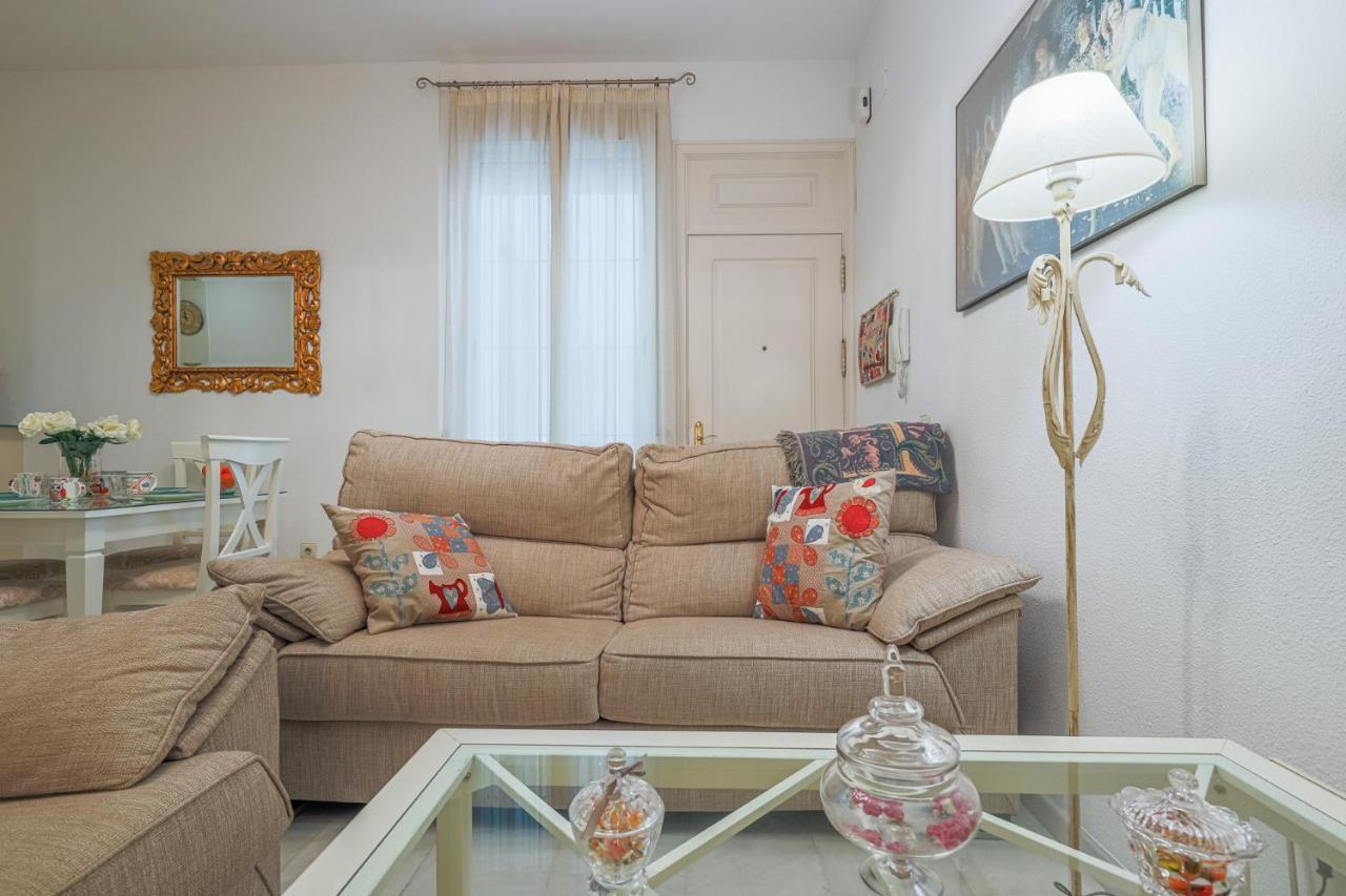 Chic&Luminoso-Wifiac/Elegant Apt In Salvador 2 Br Seville Ngoại thất bức ảnh