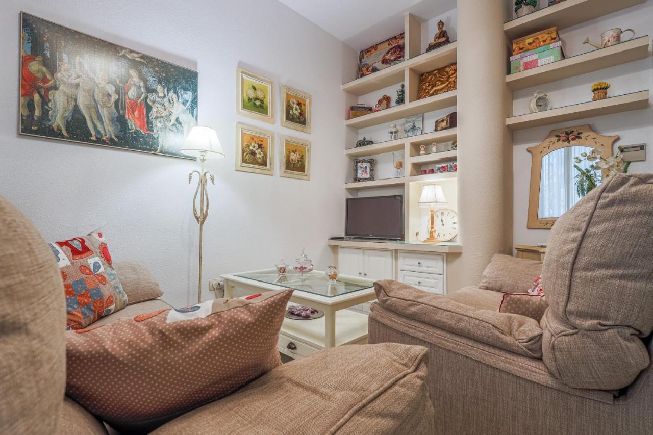 Chic&Luminoso-Wifiac/Elegant Apt In Salvador 2 Br Seville Ngoại thất bức ảnh