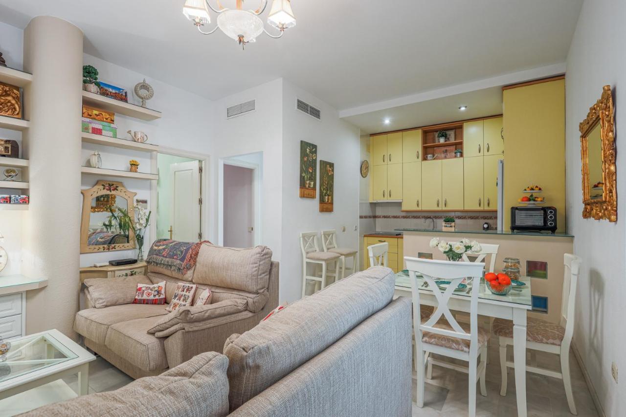 Chic&Luminoso-Wifiac/Elegant Apt In Salvador 2 Br Seville Ngoại thất bức ảnh