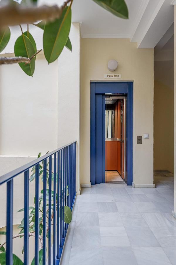 Chic&Luminoso-Wifiac/Elegant Apt In Salvador 2 Br Seville Ngoại thất bức ảnh