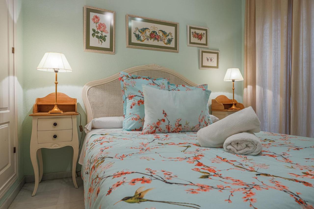 Chic&Luminoso-Wifiac/Elegant Apt In Salvador 2 Br Seville Ngoại thất bức ảnh